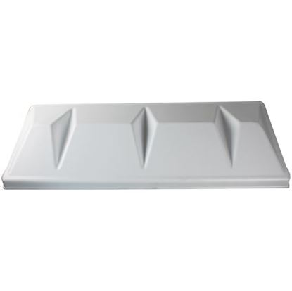 Picture of  Baffle for Hoshizaki Part# 104322-01