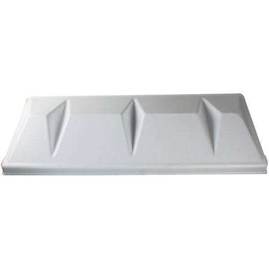 Picture of  Baffle for Hoshizaki Part# 104322-01