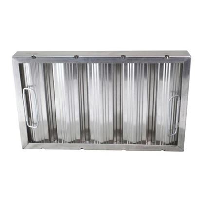 Picture of  Baffle Filter for CHG (Component Hardware Group) Part# F30-1625