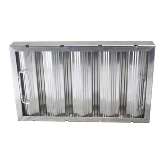 Picture of  Baffle Filter for CHG (Component Hardware Group) Part# F30-1625-HD