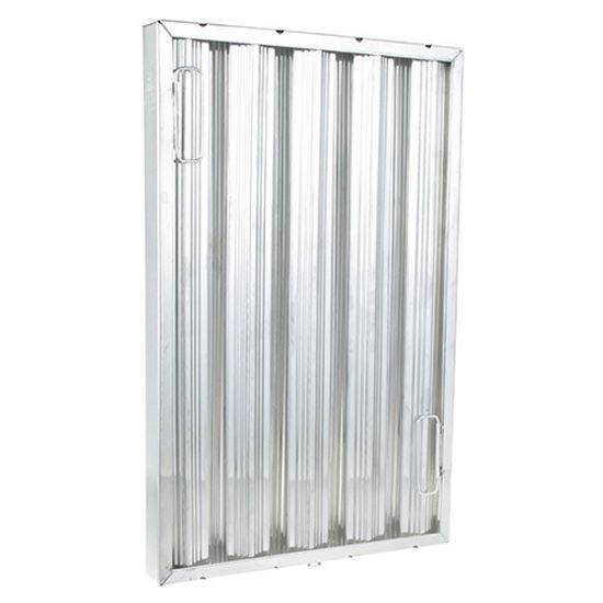 Picture of Baffle Filter for CHG (Component Hardware Group) Part# F30-2516-HD