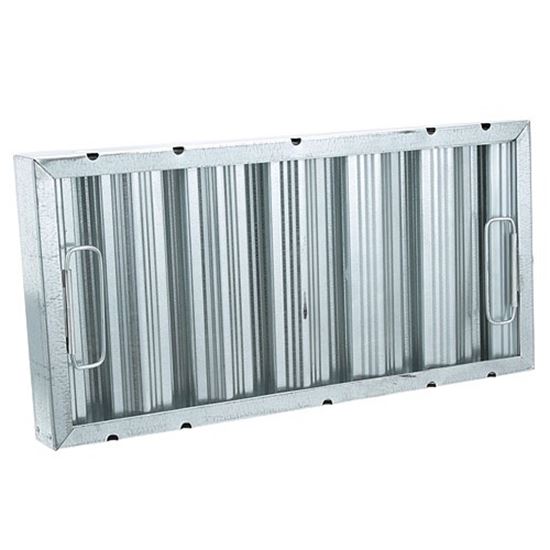 Picture of Baffle Filter for CHG (Component Hardware Group) Part# F35-1020