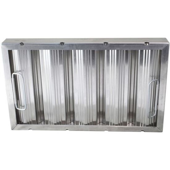 Picture of Baffle Filter for CHG (Component Hardware Group) Part# F35-1620-HD