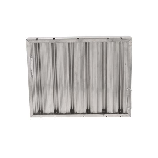 Picture of Baffle Filter for CHG (Component Hardware Group) Part# F50-1620-HD