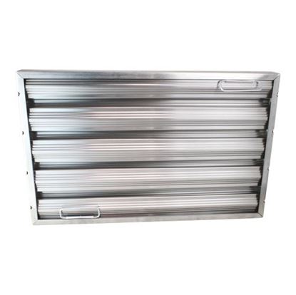 Picture of Baffle Filter for CHG (Component Hardware Group) Part# F50-2016-HD