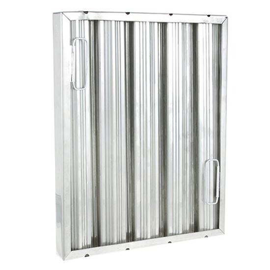 Picture of Baffle Filter for CHG (Component Hardware Group) Part# F50-2016-HD