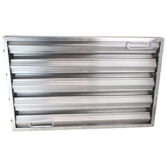 Picture of Baffle Filter for CHG (Component Hardware Group) Part# F50-2025-HD