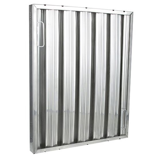 Picture of Baffle Filter for CHG (Component Hardware Group) Part# F50-2520-HD