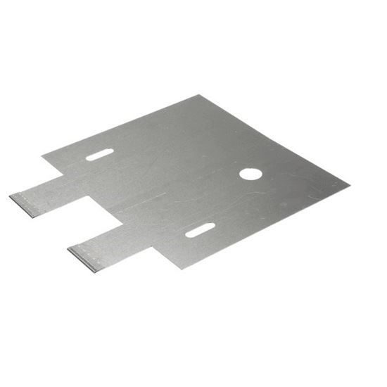 Picture of Baffle,heating for Hobart Part# 00-346251-00001