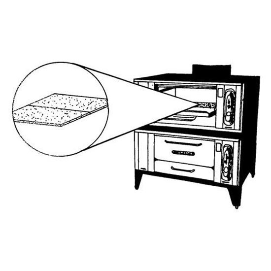Picture of Baking Deck for Bakers Pride Part# T1118X