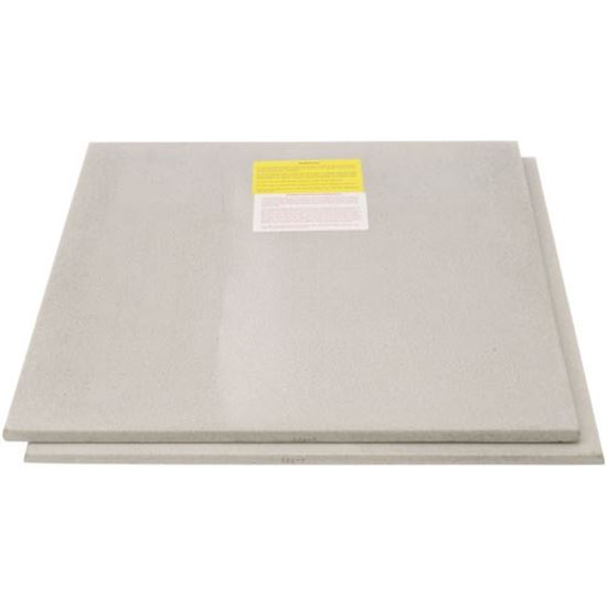 Picture of Baking Deck (2pcs) for Bakers Pride Part# T1121X