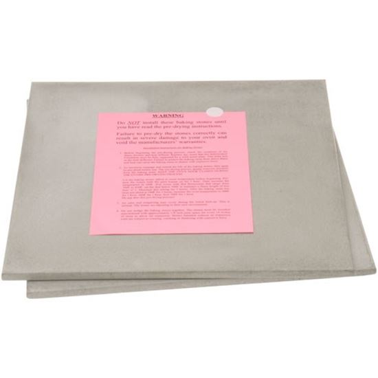 Picture of Baking Deck (2pcs) for Bakers Pride Part# T1120X
