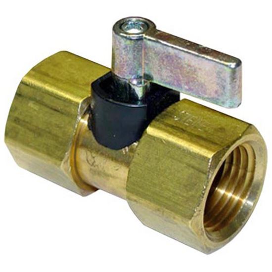 Picture of Ball Valve for Market Forge Part# 10-1041