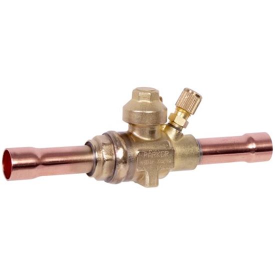 Picture of Ball Valve for Parker Hannifin Part# 502056