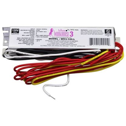 Picture of  Ballast for Beverage Air Part# 503-246B-01