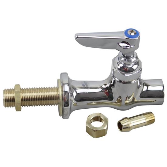 Picture of Base Faucet - Deck for T&s Part# B-0305-LN