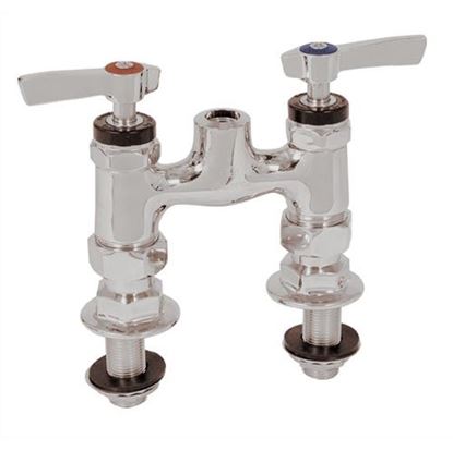 Picture of Base Faucet 4c Deck for CHG (Component Hardware Group) Part# KN56-Y003