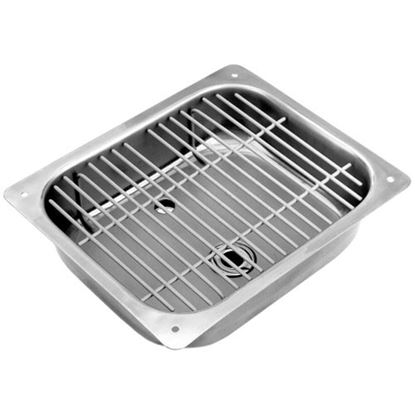 Picture of Base,water Station for Fisher Mfg Part# 1400-0000