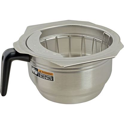Picture of  Basket,brew (s/s) for Bunn Part# 34559-0003