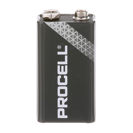 Picture of Battery - 9 Volt for Southbend Part# 1182705
