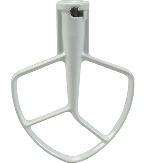 Picture of Beater,flat for Kitchen Aid Part# K5AB