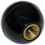 Picture of Black Ball Knob for Cleveland Part# SK078279-1