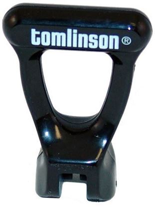 Picture of  Black Handle for Tomlinson (frontier/glenray) Part# 13SLBE1