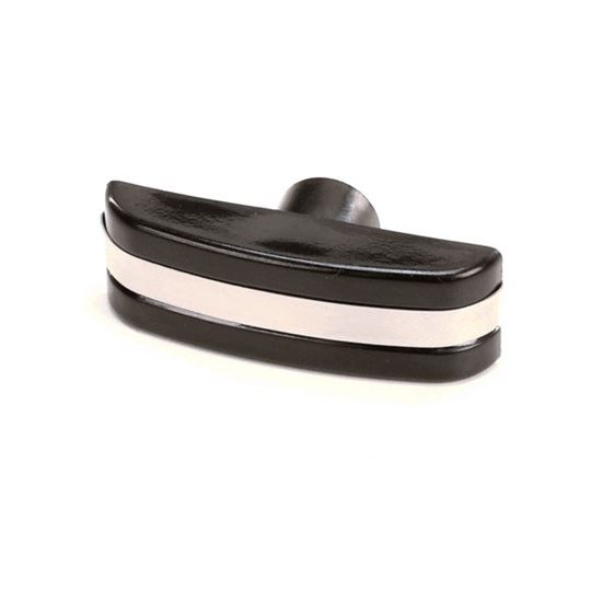 Picture of Black Knob for Rankin Delux Part# RDCM-12