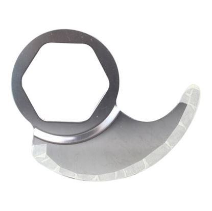 Picture of  Blade - Bottom for Robot Coupe Part# 117032
