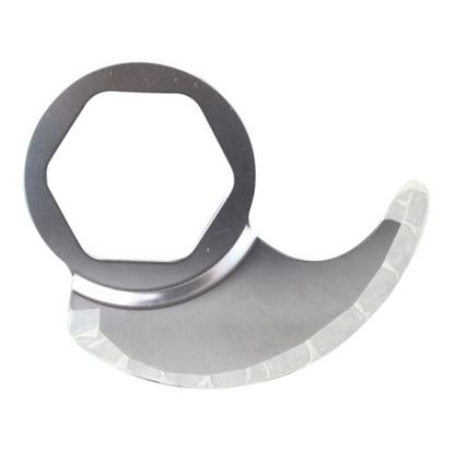 Picture of Blade - Bottom for Robot Coupe Part# 117032