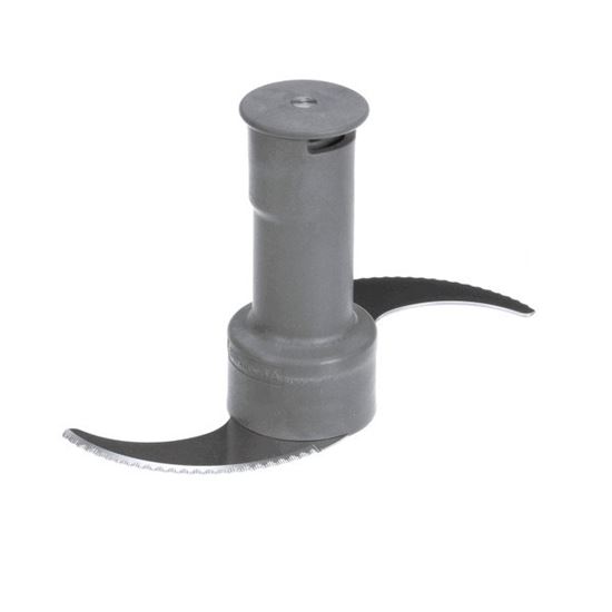 Picture of Blade - Serrated, Fine for Robot Coupe Part# 27349
