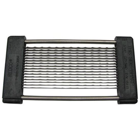Picture of Blade Assy 7/32 in for Vollrath/Idea-medalie Part# 15112