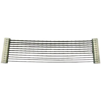 Blade Assy, Scalloped for Vollrath/Idea-medalie Part# 0652