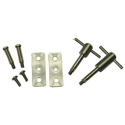 Picture of  Blade Hardware Kit for Prince Castle Part# 919-184S