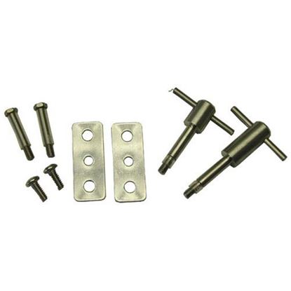 Picture of Blade Hardware Kit for Prince Castle Part# 919-184S