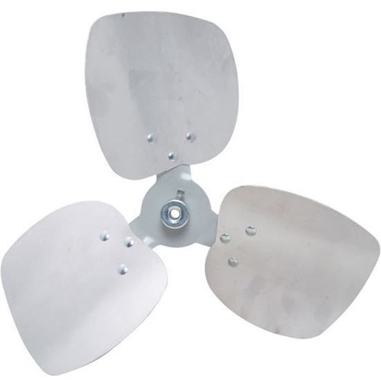 Picture of Blade,conden Fan for Hoshizaki Part# 4A1493-01