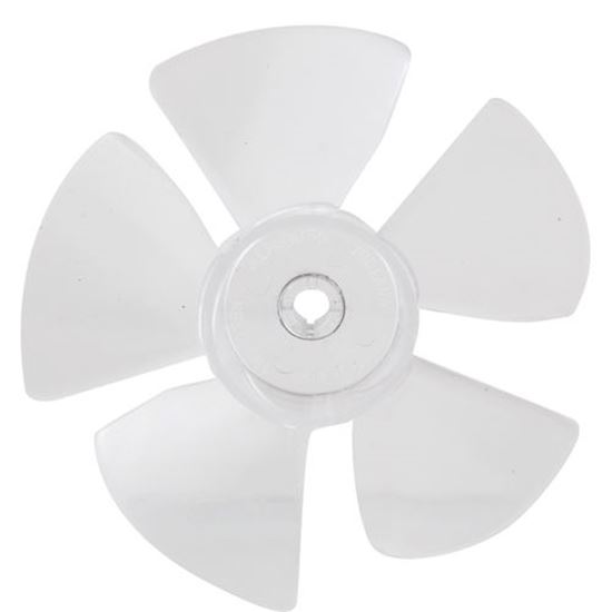 Picture of  Blade,evap Fan for Hoshizaki Part# 4A2802-01
