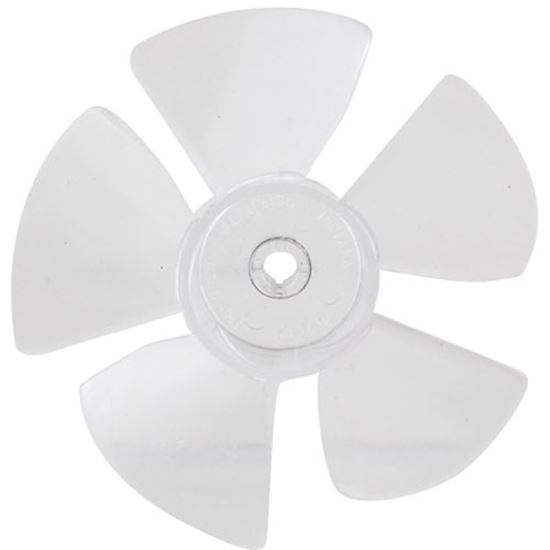 Picture of Blade,evap Fan for Hoshizaki Part# 4A2802-01