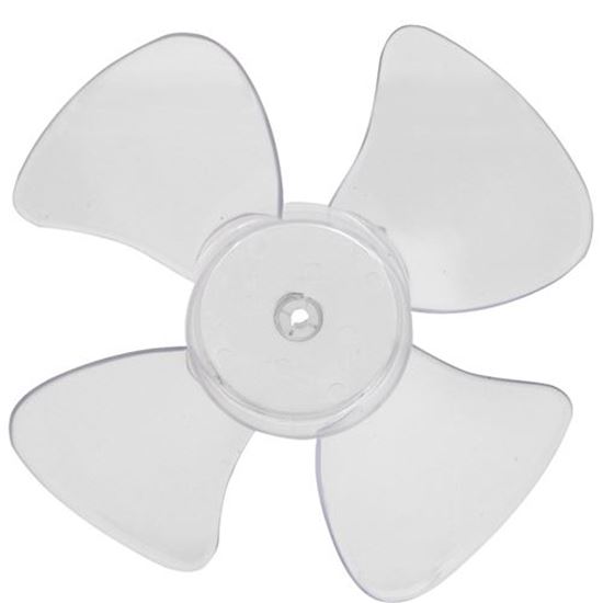 Picture of Blade,evaporator Fan for Delfield Part# MCC18238