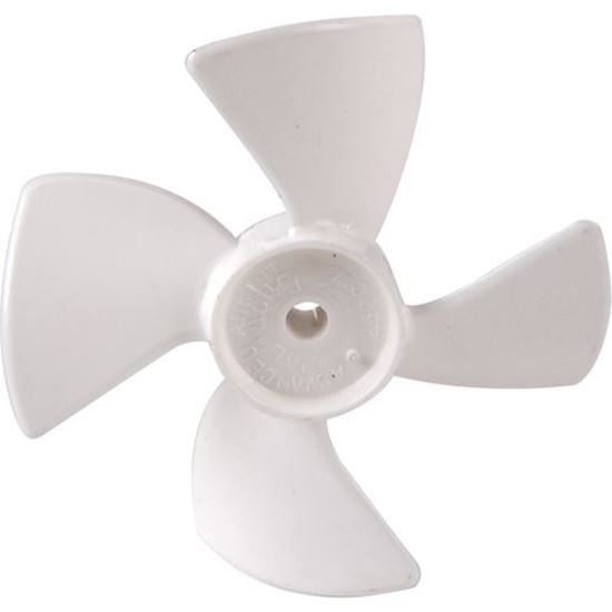 Picture of Blade,fan for Roundup Part# 4000170