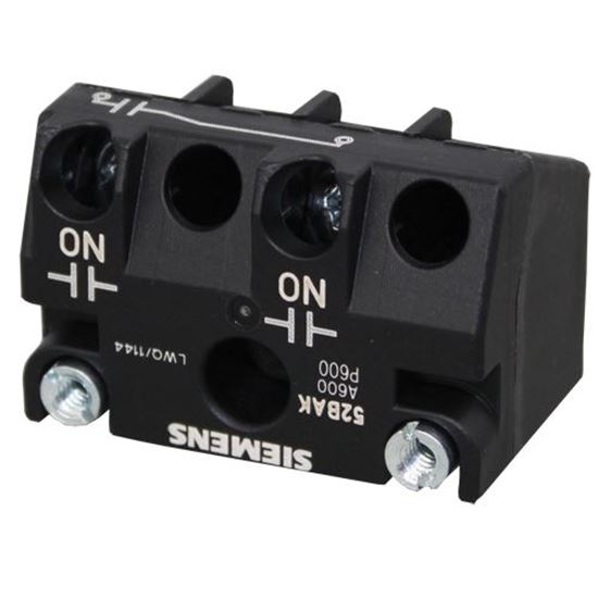 Picture of Block - N/o for Furnas Part# 52BAK