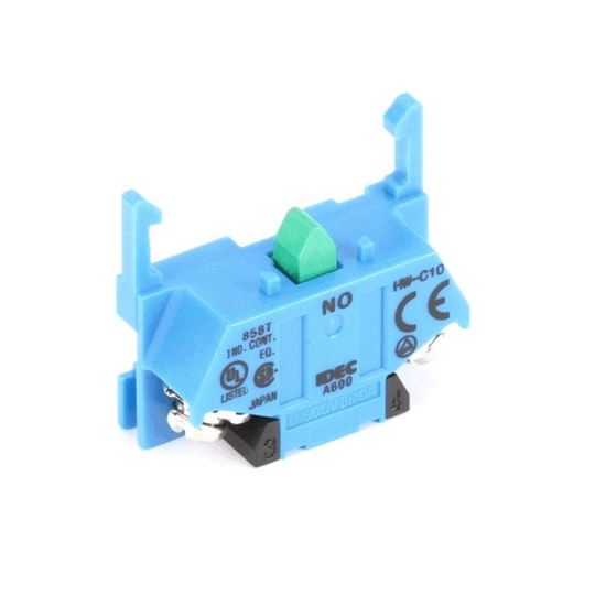 Picture of Block, Switch for Stero Part# P49-1303