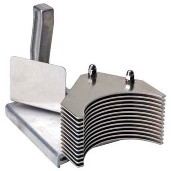 Picture of Block,pusher for Nemco Part# 56625-1