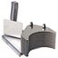Picture of Block,pusher for Nemco Part# 56625-1