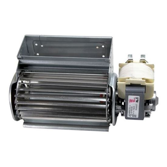 Picture of  Blower Assembly - 120v for B K Industries Part# M0043