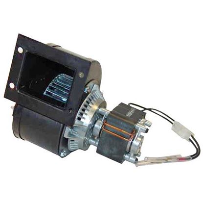 Picture of Blower Assembly 230v for Frymaster Part# 8064264SP