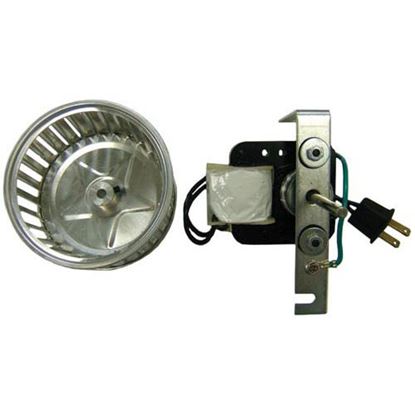 Picture of Blower Fan Assembly