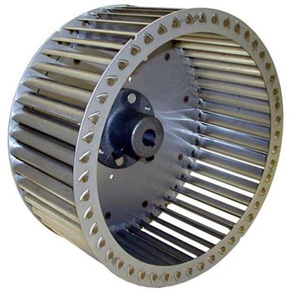 Picture of Blower Wheel for Middleby Marshall Part# 22523-0002
