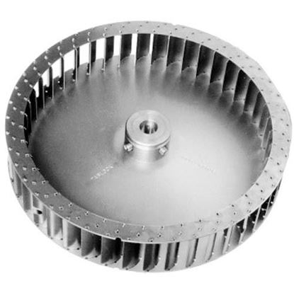 Picture of  Blower Wheel for Toastmaster Part# 3103902