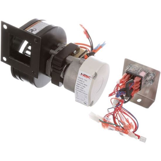 Picture of Blower, 115v 60 Hz for Duke Part# 175871SED